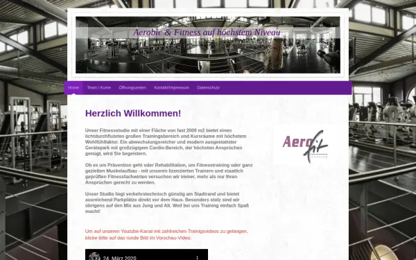www.aerofit-nonstop.de