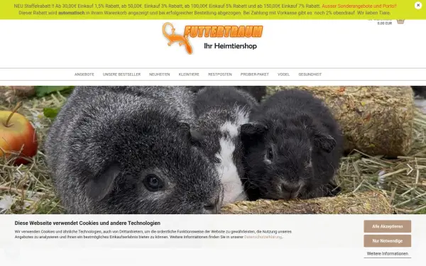www.futtertraum.de