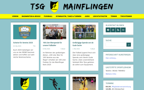 tsg-mainflingen.de