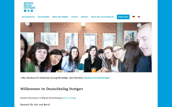 deutschkurs-stuttgart.de