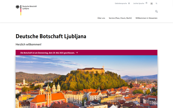 ljubljana.diplo.de