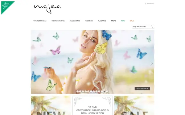 www.majea.de