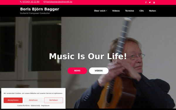 www.borisbagger.de