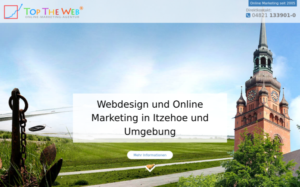 www.toptheweb-iz.de