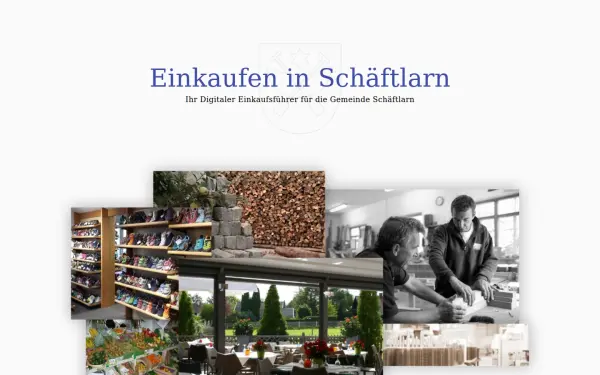 www.einkaufen-in-schaeftlarn.de