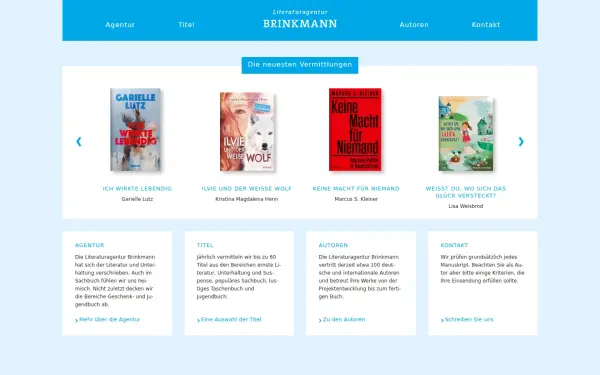 literaturagentur-brinkmann.de
