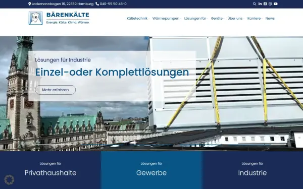 baerenkaelte.de
