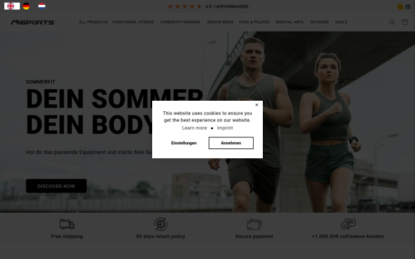 msports.de