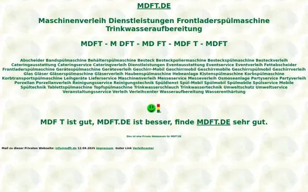mdft.de