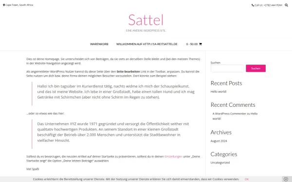 1a-reitsattel.de