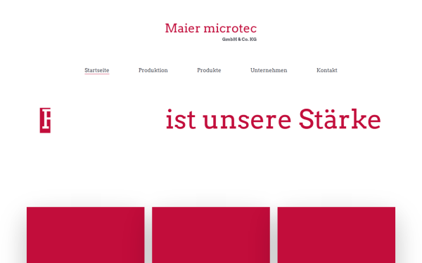 www.maier-microtec.de