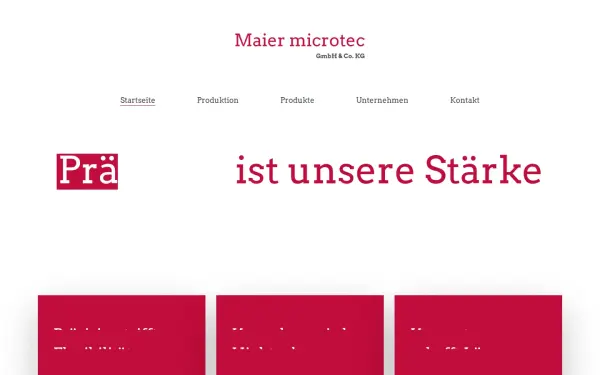 www.maier-microtec.de