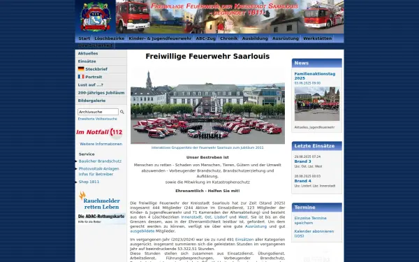 www.feuerwehr.saarlouis.de