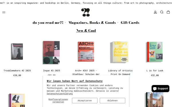 doyoureadme.de