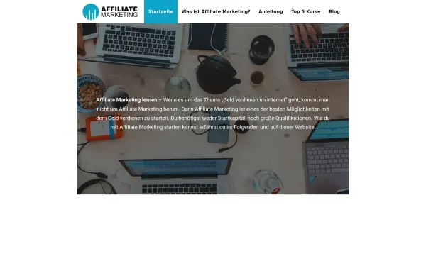 affiliatemarketingexpress.de