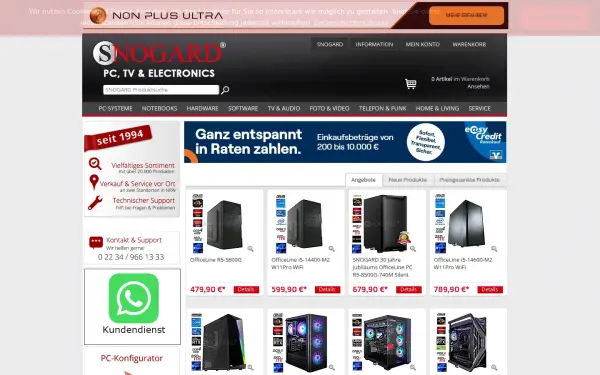 www.snogard.de