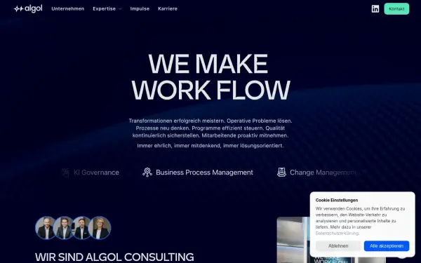 algol-consulting.com