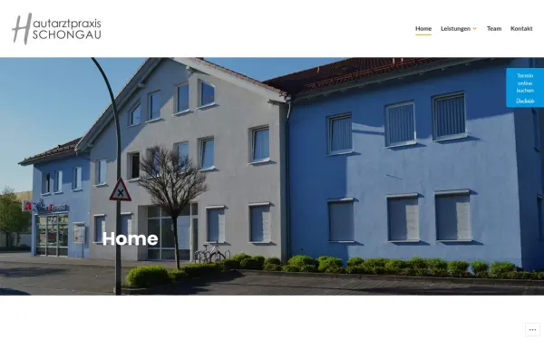 hautarzt-schongau.de