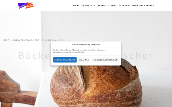 baeckerei-fischer.de