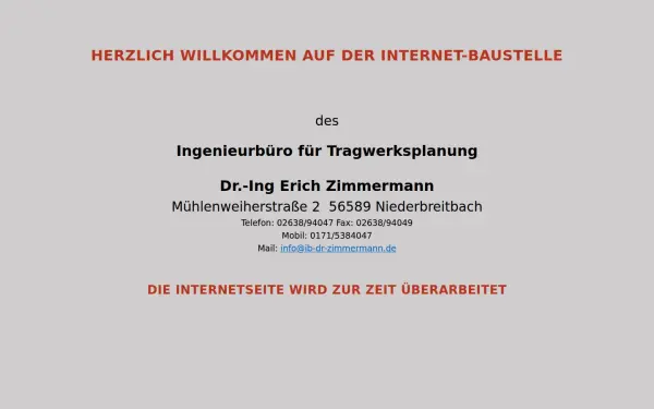 dr-erich-zimmermann.de