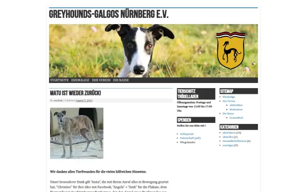 greyhound-galgo.de