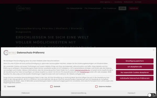 www.ageneo.de
