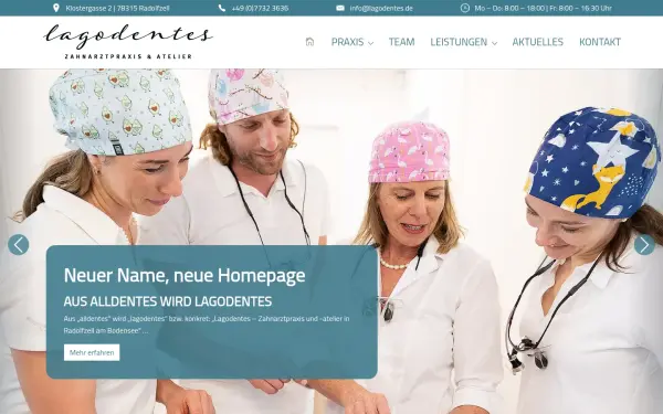 www.lagodentes.de
