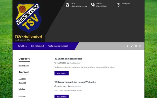 tsv-hallendorf.de