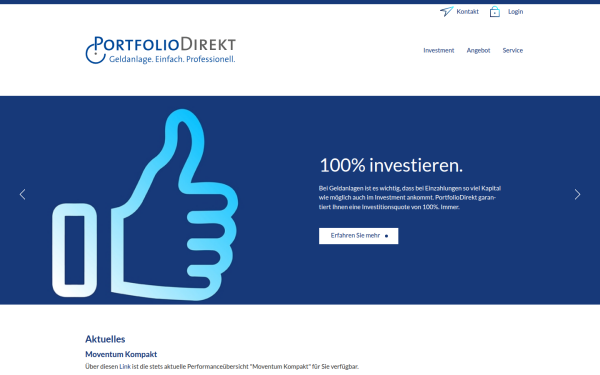 www.portfoliodirekt.de