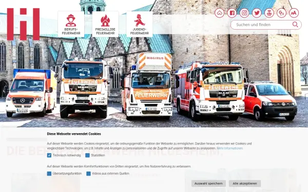 feuerwehr.stadt-hildesheim.de