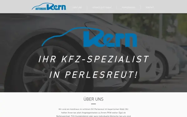 www.autohaus-perlesreut.de