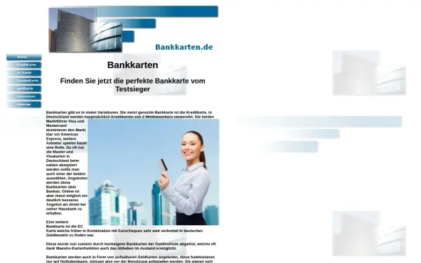 bankkarten.de