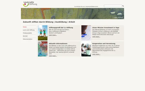 louis-leitz-stiftung.de