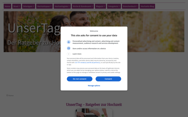 unsertag.de