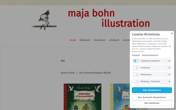 www.majabohn.de