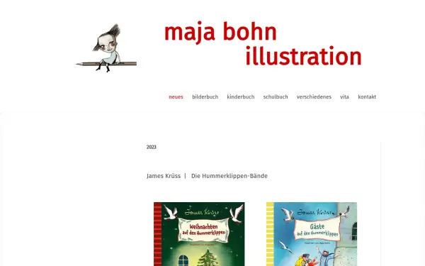 www.majabohn.de