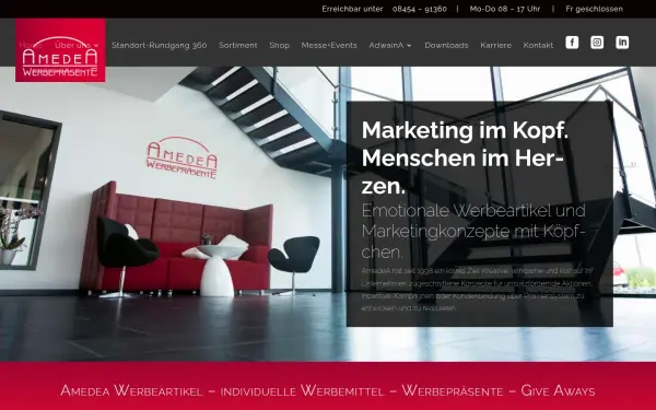 amedea-werbepraesente.de