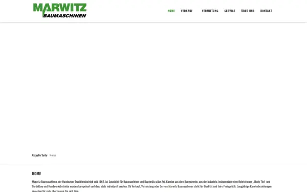 marwitz-baumaschinen.de
