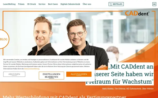 www.caddent.de