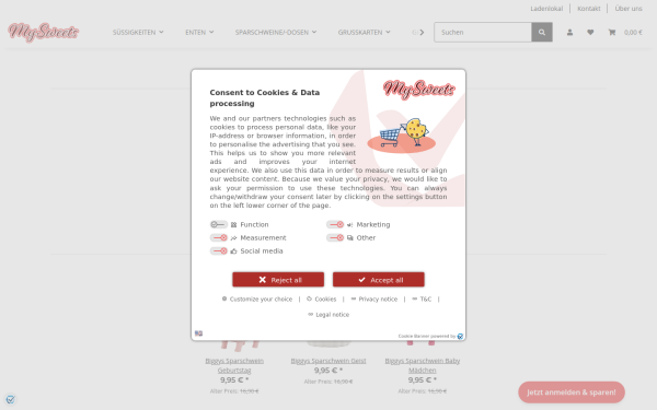 www.my-sweets.de