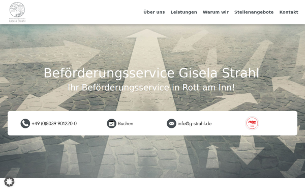 gisela-strahl.de