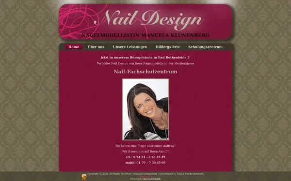 www.manu-kluenenberg.de