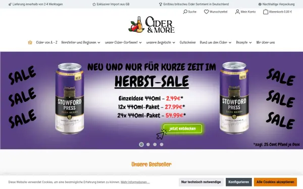 www.ciderandmore.de
