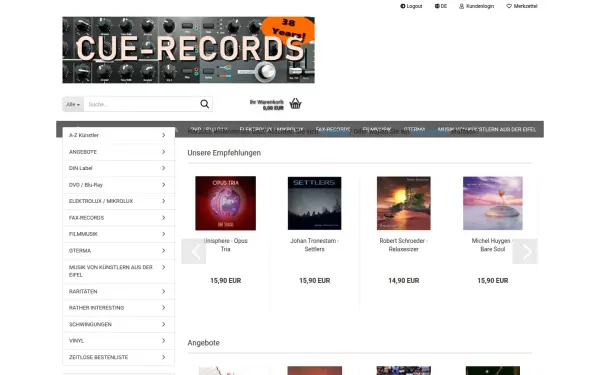 www.cue-records.com