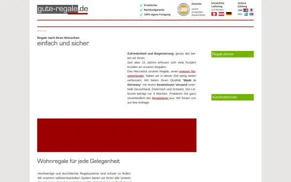 www.gute-regale.de