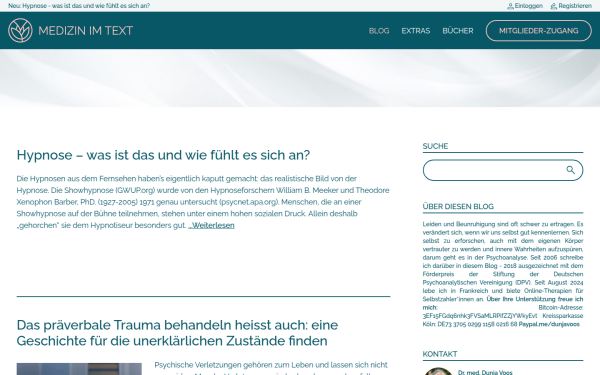 www.medizin-im-text.de