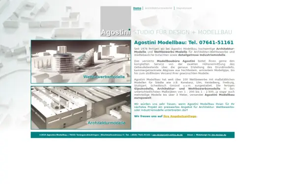 agostini-modellbau.de