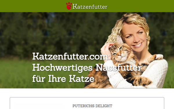www.katzenfutter.com