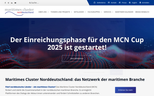 www.maritimes-cluster.de