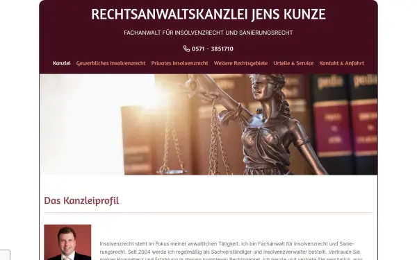 www.anwaltskanzlei-kunze.de